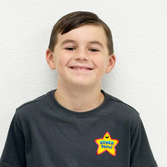 Super Star Star Badges