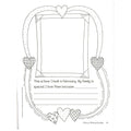 February Picture Frame Activity