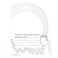 March Picture Frame Activity