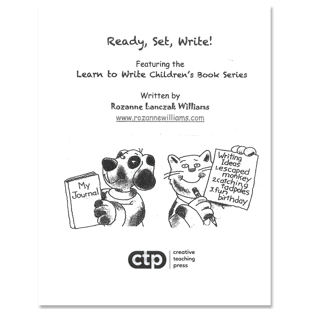 Ready Set Write!