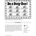 Bee a Busy Bee! Activity