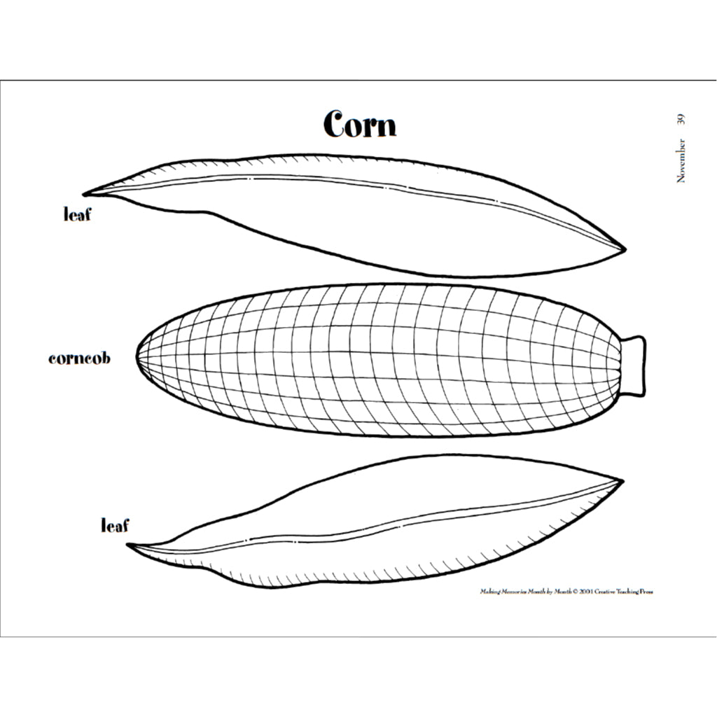 Corn Activity