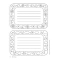 May Writing Label Activity