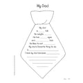 My Dad Activity