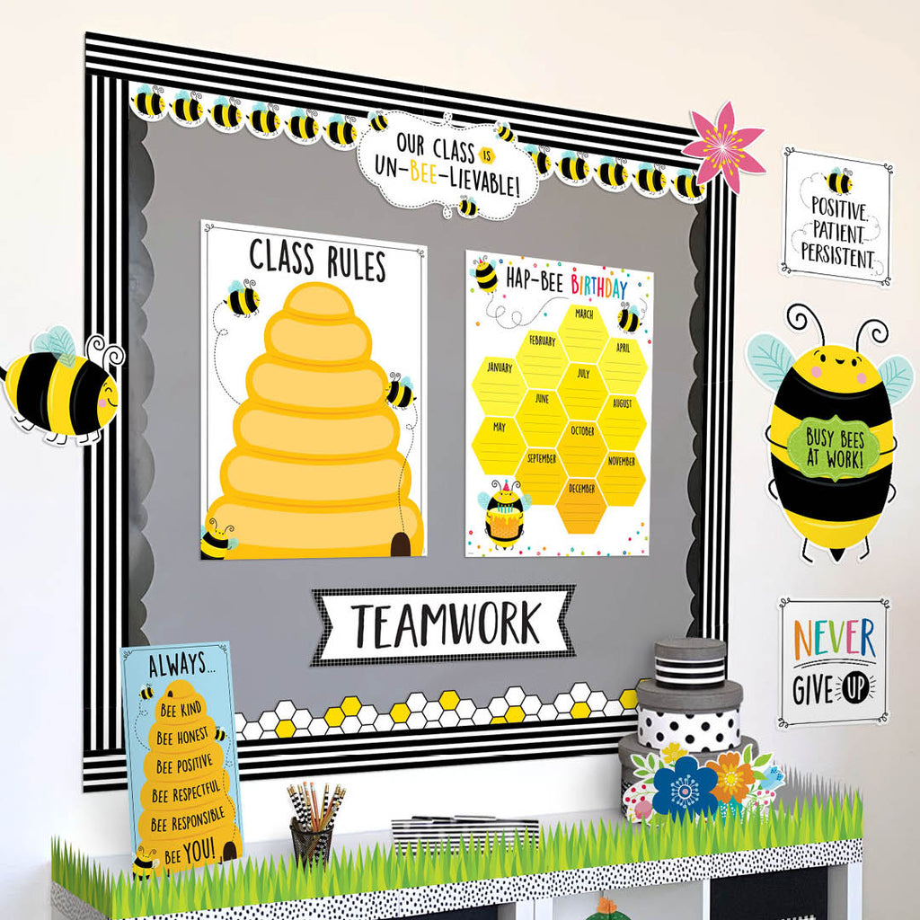 Positive Mindset 10" Designer Cut-Outs