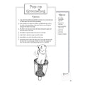 Pop-up Groundhog Activity