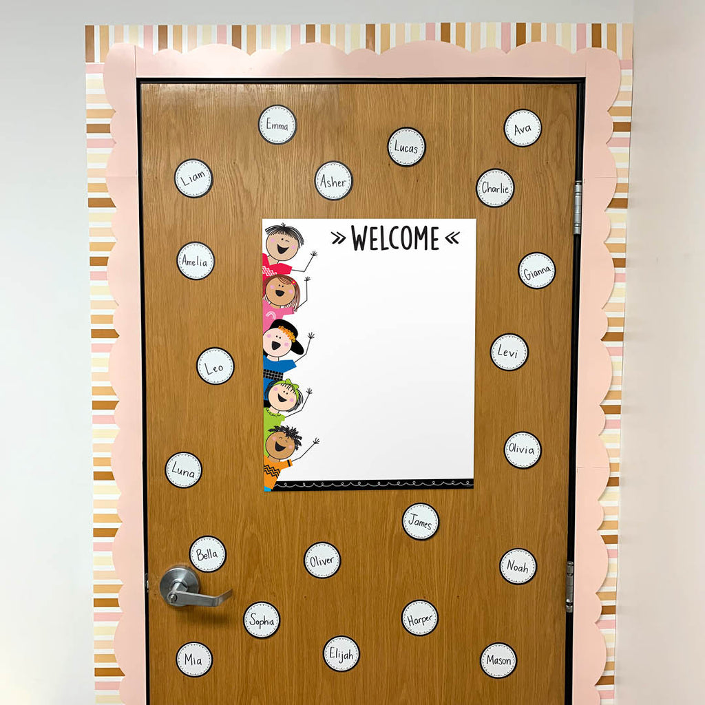 Stick Kids Classroom Essentials 3-chart Convenience Pack Chart