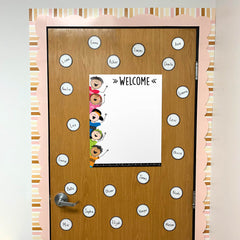 Stick Kids Classroom Essentials 3-chart Convenience Pack Chart