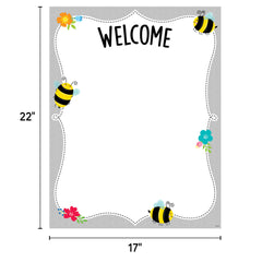 Busy Bees Classroom Essentials 3-chart Convenience Pack Chart
