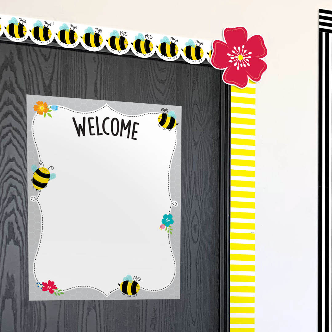 Busy Bees Classroom Essentials 3-chart Convenience Pack Chart