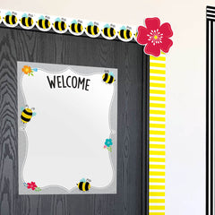 Busy Bees Classroom Essentials 3-chart Convenience Pack Chart