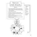 Patriotic Class Wreath Activity
