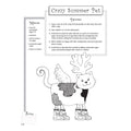 Crazy Summer Pet Activity
