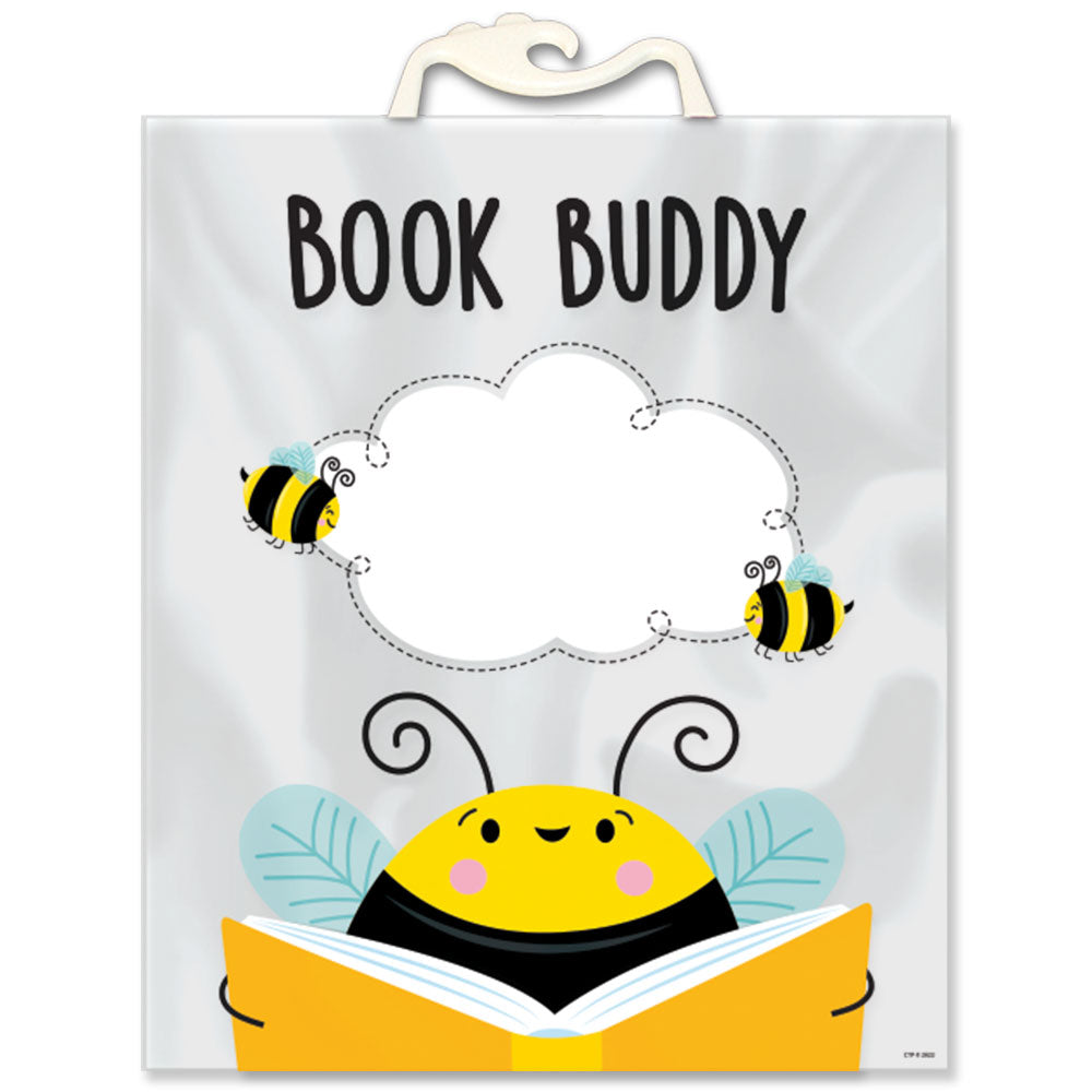 Busy Bees Bee a Reader Book Buddy Bags