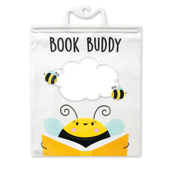 Busy Bees Bee a Reader Book Buddy Bags