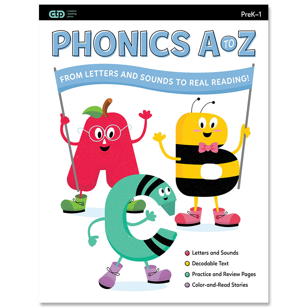 洋書 Dr. Maggie's Phonics Resource Guide Dr. Maggie's Phonics Learning Centers, eBook – Creative Teaching Press