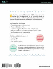 Phonics A to Z