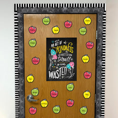 Chalk It Up! Colorful Inspiration Inspire U 4-Poster Convenience Pack