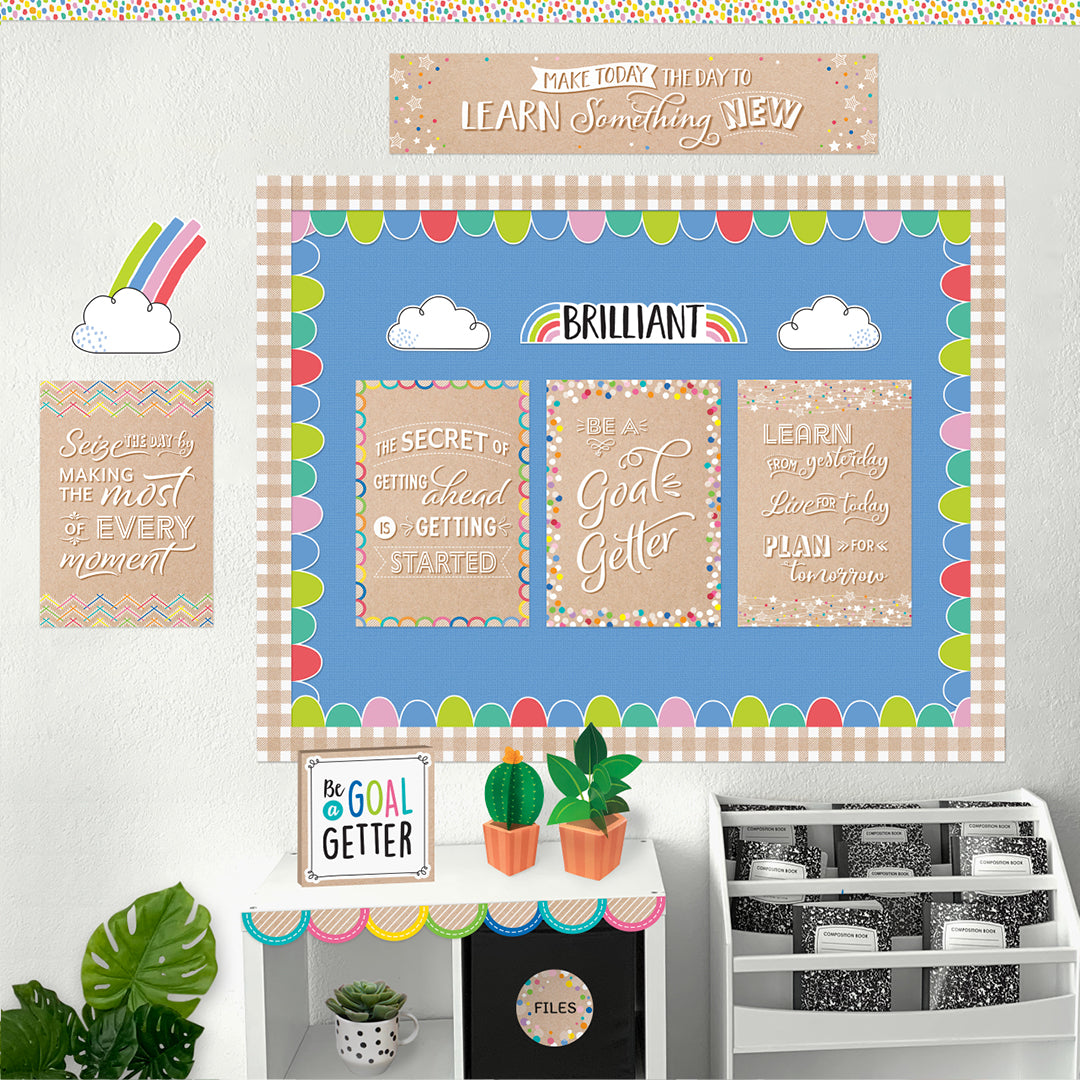 Krafty Pop Inspire U 4-Poster Pack