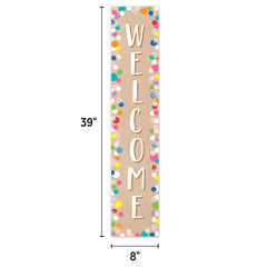 Krafty Pop Welcome Banner