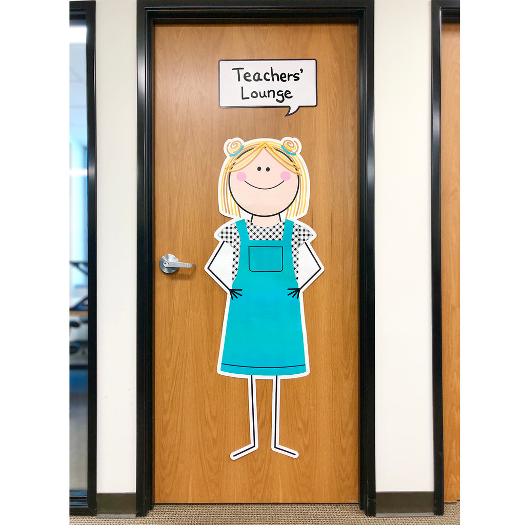 Stick Kids Jumbo Tommie Giant Banner