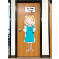 Stick Kids Jumbo Tommie Giant Banner