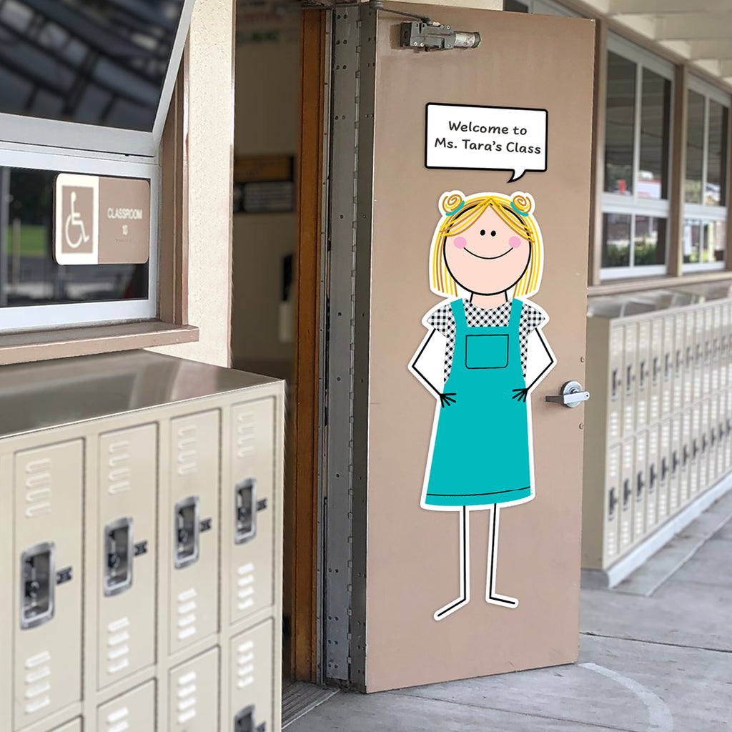 Stick Kids Jumbo Tommie Giant Banner