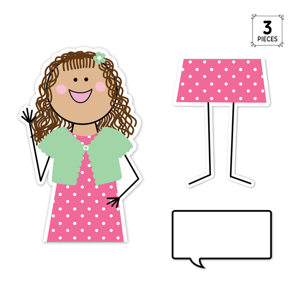 Stick Kids Jumbo Frankie Giant Banner