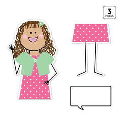 Stick Kids Jumbo Frankie Giant Banner