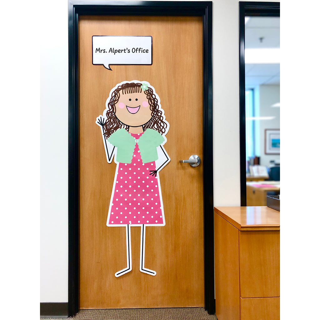 Stick Kids Jumbo Frankie Giant Banner