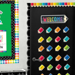 Core Decor Ready for School Bulletin Board