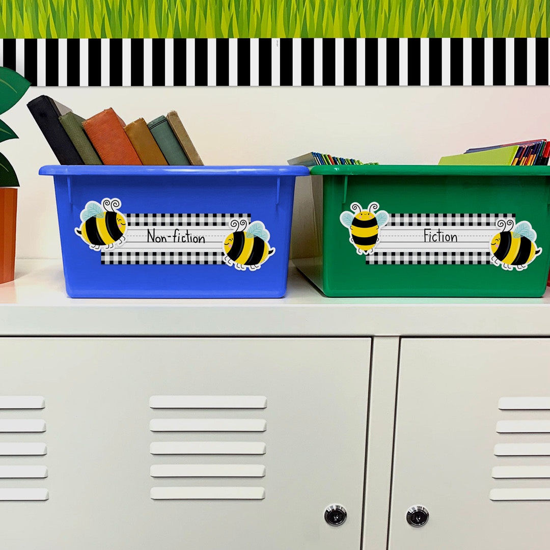 Busy Bees Bees 3" Designer Cut-Outs