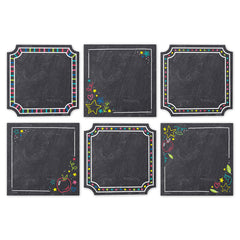 Chalk It Up! Colorful Chalk Cards 6