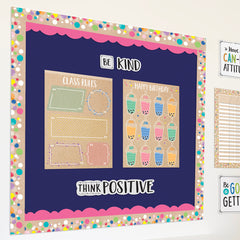 Krafty Pop Classroom Essentials 4-Chart Convenience Pack