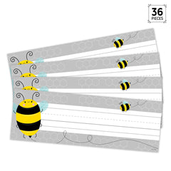 Busy Bees Bees Name Plates
