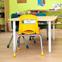 Busy Bees Bees Name Plates