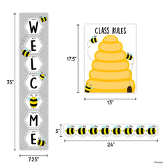 Busy Bees Curated Classroom
