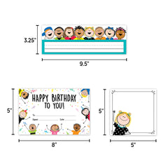 Stick Kids Curated Classroom