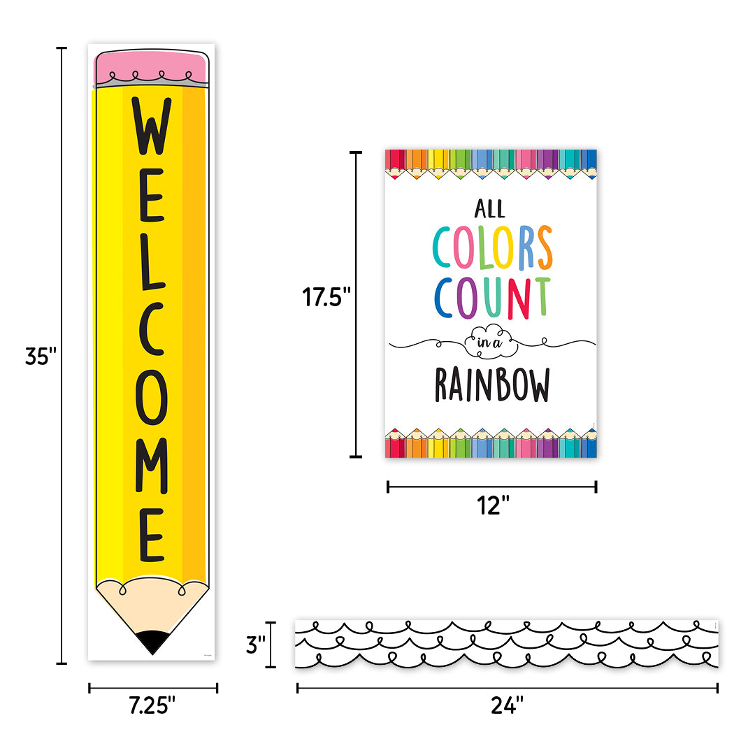 Core Decor Curated Classroom