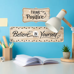 Core Decor Mindset Matters Headlines Mini Bulletin Board