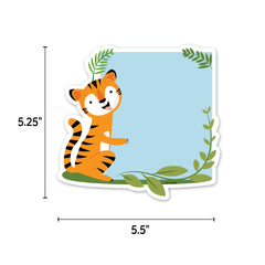 Jungle Friends 6