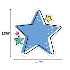 Star Bright Stars 6