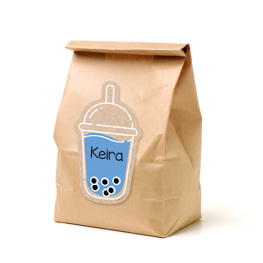 Krafty Pop! Boba Cups 6" Designer Cut-Outs