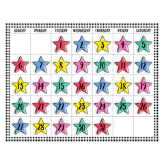 Star Bright Calendar Days