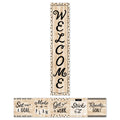 Core Decor Welcome Banner