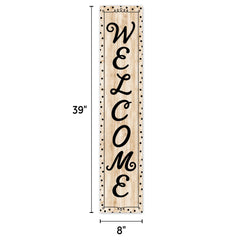 Core Decor Welcome Banner