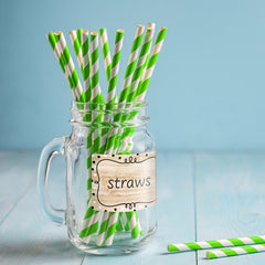 Core Decor Loop-de-Dots on Wood Labels