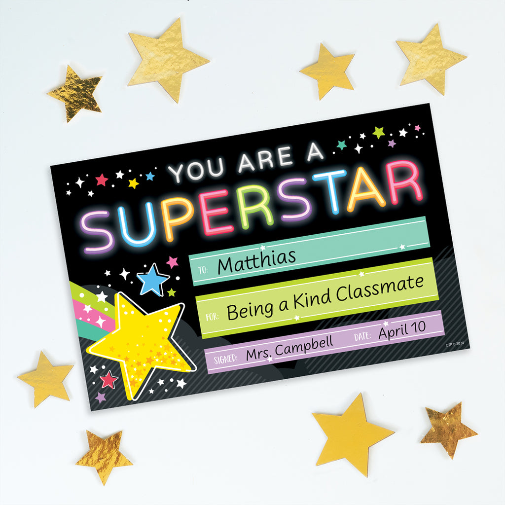 Star Bright Superstar Awards