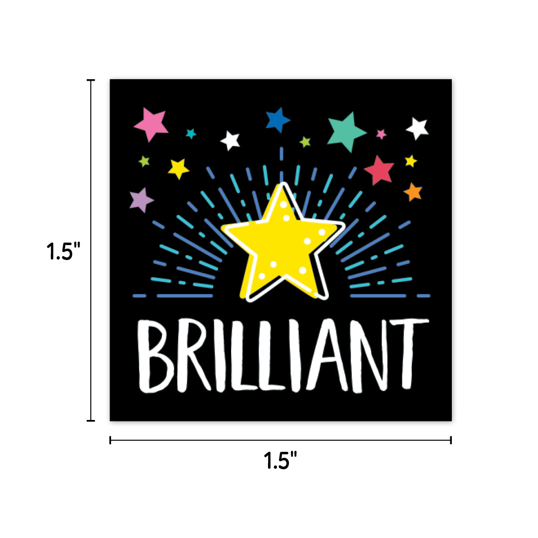 Star Bright Reward Stickers