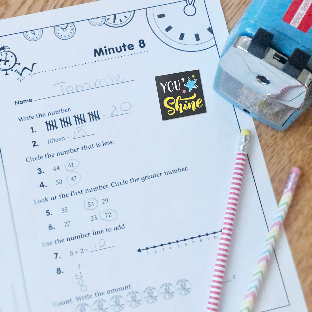 Star Bright Reward Stickers